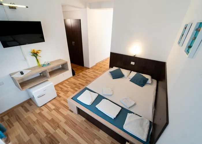 بيت ضيافة Complex Marinn 3*