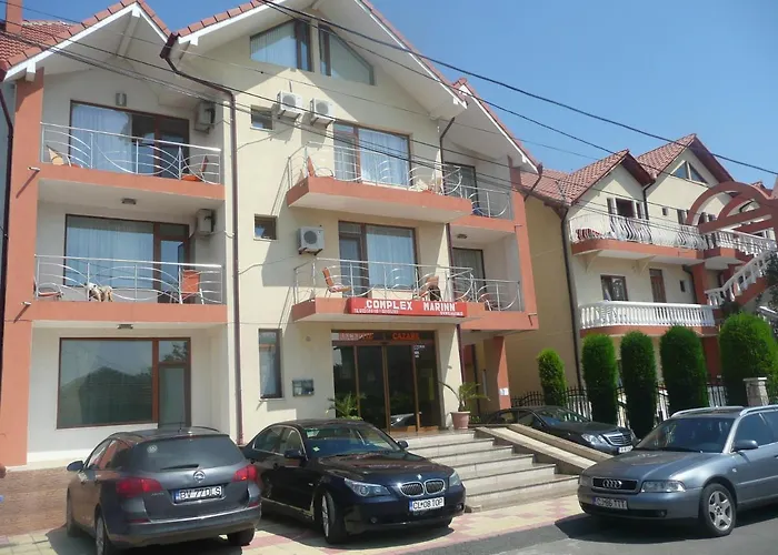 Complex Marinn بيت ضيافة